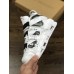 OFF-WHITE X NIKE AIR MORE UPTEMPO WHITE BLACK 921948-010