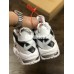 OFF-WHITE X NIKE AIR MORE UPTEMPO WHITE BLACK 921948-010