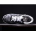 SUPREME X LV X NIKE AIR FORCE 1 LOW BLACK WHITE DENIM