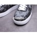 SUPREME X LV X NIKE AIR FORCE 1 LOW BLACK WHITE DENIM