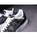 SUPREME X LV X NIKE AIR FORCE 1 LOW BLACK WHITE DENIM
