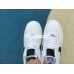 SUPREME x THE NORTH FACE x NIKE AIR FORCE 1 LOW WHITE BLACK AR3066-100
