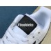 SUPREME x THE NORTH FACE x NIKE AIR FORCE 1 LOW WHITE BLACK AR3066-100