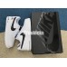 SUPREME x THE NORTH FACE x NIKE AIR FORCE 1 LOW WHITE BLACK AR3066-100