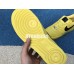 SUPREME X THE NORTH FACE X NIKE AIR FORCE 1 LOW YELLOW BLACK AR3066-400