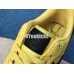 SUPREME X THE NORTH FACE X NIKE AIR FORCE 1 LOW YELLOW BLACK AR3066-400