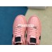 SUPREME X THE NORTH FACE X NIKE WMNS AIR FORCE 1 LOW PINK BLACK AR3066-800