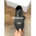 BALENCIAGA RACE RUNNER LOW-TOP SNEAKERS BLACK 483492 WOYX6 1000