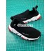 BALENCIAGA SPEED TRAINER LOW BLACK RED