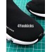 BALENCIAGA SPEED TRAINER LOW BLACK RED