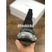 BALENCIAGA TRIPLE-S AIR KNIT MID SOCK BLACK