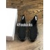 BALENCIAGA TRIPLE-S AIR KNIT MID SOCK BLACK
