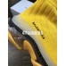 BALENCIAGA TRIPLE-S AIR KNIT MID SOCK YELLOW