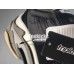 BALENCIAGA TRIPLE-S SNEAKER 2.0 NUBUCK LEATHER BLACK COFFER GREY 506346 W09S1 1214