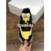 BALENCIAGA TRIPLE-S SNEAKER 2.0 NUBUCK LEATHER BLACK YELLOW GREY