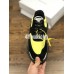BALENCIAGA TRIPLE-S SNEAKER 2.0 NUBUCK LEATHER BLACK YELLOW WHITE