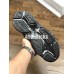 BALENCIAGA TRIPLE-S SNEAKER 2.0 NUBUCK LEATHER BLACK YELLOW WHITE