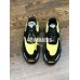 BALENCIAGA TRIPLE-S SNEAKER 2.0 NUBUCK LEATHER BLACK YELLOW WHITE