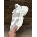 BALENCIAGA TRIPLE-S SNEAKER 2.0 NUBUCK LEATHER CREAMY WHITE GREY