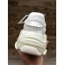 BALENCIAGA TRIPLE-S SNEAKER 2.0 NUBUCK LEATHER CREAMY WHITE GREY