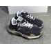 BALENCIAGA TRIPLE-S SNEAKER 2.0 NUBUCK LEATHER LEADEN GREY
