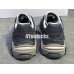 BALENCIAGA TRIPLE-S SNEAKER 2.0 NUBUCK LEATHER LEADEN GREY