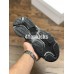 BALENCIAGA TRIPLE-S SNEAKER 2.0 NUBUCK LEATHER LIGHT GREY BLACK LEMON YELLOW
