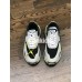 BALENCIAGA TRIPLE-S SNEAKER 2.0 NUBUCK LEATHER LIGHT GREY BLACK LEMON YELLOW