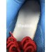 BALENCIAGA TRIPLE-S SNEAKER ACID BLUE BLACK YELLOW RED 490672 W0903 3518