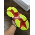 BALENCIAGA TRIPLE-S SNEAKER GREEN BLACK RED 490672 W0903 3520