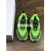 BALENCIAGA TRIPLE-S SNEAKER GREEN BLACK RED 490672 W0903 3520