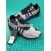 ADIDAS Y3 HARIGANE PRIME KNIT WHITE BLACK BLUE AC7193