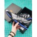 ADIDAS Y3 HARIGANE PRIME KNIT WHITE BLACK BLUE AC7193