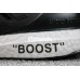 OFF-WHITE x ADIDAS ULTRA BOOST 4.0 BLACK WHITE BA6166