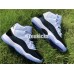 AIR JORDAN 11 GS CONCORD 378038-100