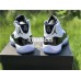 AIR JORDAN 11 GS CONCORD 378038-100