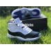 AIR JORDAN 11 GS CONCORD 378038-100