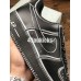 JOSHUA VIDES x NIKE AIR FORCE 1 LOW I HAND PAINTED BLACK 315122-001