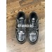JOSHUA VIDES x NIKE AIR FORCE 1 LOW I HAND PAINTED BLACK 315122-001