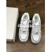 JOSHUA VIDES x NIKE AIR FORCE 1 LOW I HAND PAINTED WHITE 315122-111
