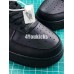 NIKE AIR FORCE 1 LOW BLACK RED DRAGON
