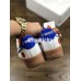 NIKE AIR FORCE 1 LOW LV8 WONDER BREAD 653774-660