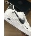 NIKE AIR FORCE 1 LOW WHITE BLACK AJ7747-100