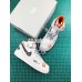 NIKE AIR FORCE 1 MID LV8 JUST DO IT WHITE AQ8650-100