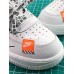 NIKE AIR FORCE 1 MID LV8 JUST DO IT WHITE AQ8650-100