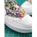 TAKASHI MURAKAMI x DORAEMON xNIKE AIR FORCE 1 LOW WHITE