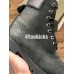 SOPHNET X TIMBERLAND PREMIUM 6 INCH LEATHER BOOTS BLACK A1KXB