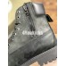 SOPHNET X TIMBERLAND PREMIUM 6 INCH LEATHER BOOTS BLACK A1KXB