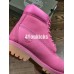 TIMBERLAND 6 INCH PREMIUM BOOT 10061 PINK