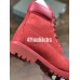 TIMBERLAND 6 INCH PREMIUM BOOT 10061 RED